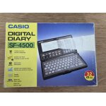 Vintage : agenda electronique casio