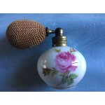 Vintage : tres ancien vaporisateur parfum en porcelaine royal bavaria germany Vintage : tres ancien vaporisateur parfum en porcelaine royal bavaria germany