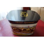 Vintage : boite mtal pierrot gourmand