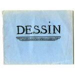 Vintage - cahier a dessin - pour ecole primaire