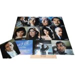 Viva la vie!: jeu de 12 photos d'exploitation cinmatographique - format 21x27 cm - de claude lelouch ...
