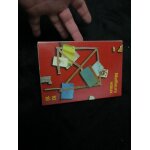 Meilleurs voeux 10 / 18 pour l'anne 1998 - boite bien complte de ses 4 mini livres avec jeux de cartes ...