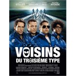 Voisins du troisi�me type (the watch) - affiche format 100x160 cm - de akiva schaffer avec ben stiller, ...