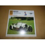 Voiture bentley speed model