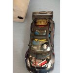 Voiture de collection toyota celica lumineuse