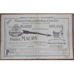 Voitures d'enfants pierre maury