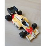 Voiture f1 rare majorette n 289 mac laren a. prost e. senna 1984. Voiture f1 rare majorette n 289 mac laren a. prost e. senna 1984.