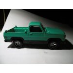 Voiture majorette - blazer couleur verte - 1 / 36 eme