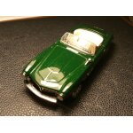 Voiture miniature bmw 507 echelle 1 / 43 eme - annee 199 couleur vert