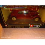 Voiture miniature citro�n 15 cv ta marque burago