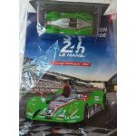 Voitures miniatures courage c60 1 / 43 ixo collection le mans