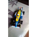 Voiture miniature de formule 1