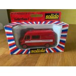 Voiture pompiers miniature solido 2131 Voiture pompiers miniature solido 2131