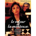 Le voleur et la menteuse - vritable affiche de cinma - format 120x160 cm - de paul boujenah avec mathilda ...