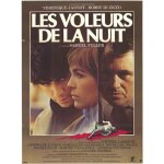 Les voleurs de la nuit - v�ronique jannot - affiche cinema originale