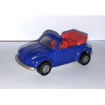 Volkswagen coccinelle 1303 ls cabriolet - voiture miniature 1 / 58�me siku