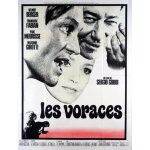 Les voraces - vritable affiche de cinma - format 60x80 cm - de sergio gobbi avec helmut berger, francoise ...