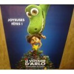 Le voyage d'arlo - le voyage d' arlo joyeuses ftes - bob peterson - peter sohn - walt disney pictures ...
