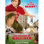 Les voyages de gulliver - v�ritable affiche de cin�ma - format 120x160 cm - rob letterman - jack black ...