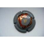 Vranken - quart - gris - boucle rouge - n 25 -