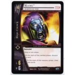 Vs system marvel avengers kang non - unique master of time mav - 174 common vo