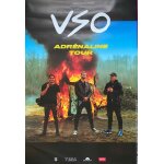 Vso - adrénaline tour - 70x100cm - affiche / poster envoi roulé Vso - adrénaline tour - 70x100cm - affiche / poster envoi roulé