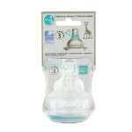 Neuf:vulli paquet 2 ttines silicone 9mois + liquide epais * sophie la girafe