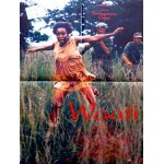Waati - vritable affiche de cinma plie - format 60x80 cm - souleymane cisse, mariame amerou mohamed ...