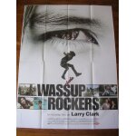 Wassup rockers de larry clark - affiche de cinma 120x160 cm