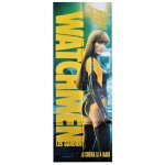Watchmen - les gardiens (watchmen) - v�ritable affiche de cin�ma pli�e - format 60x160 cm - de zack snyder ...