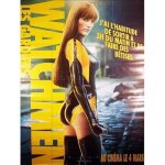 Watchmen - les gardiens (watchmen) - v�ritable pr� - affiche de cin�ma pli�e - format 120x160 cm - de ...