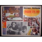 Paris when it sizzles - paris qui petille * film 1964 richard quine - affiche mexicaine de cin�ma - original ...
