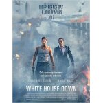 White house down - v�ritable affiche de cin�ma pli�e - format 120x160 cm - de roland emmerich avec channing ...