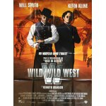Wild wild west - affiche originale de cin�ma - format 120x160 cm - un film de barry sonnenfeld avec will ...