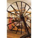 Williamsburg, va. : the spinning and weaving house (ref 834)