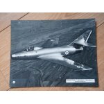 Willy ronis - collection l'�quipement technique de la france - intercepteur a r�action  myst�re - iv  ...