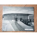 Willy ronis - collection l'�quipement technique de la france - d�pot de locomotives a vapeur (avignon) ...