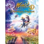 Winx club, l'aventure magique 3d - véritable affiche de cinéma - format 40x60 cm - iginio straffi - année ... Winx club, l'aventure magique 3d - véritable affiche de cinéma - format 40x60 cm - iginio straffi - année ...