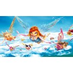 Winx club : le secret du royaume perdu - iginio straffi - letizia ciampa - jeu complet 6 photos d'exploitation ...