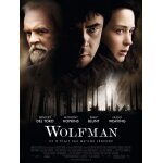 Wolfman (the wolfman) - v�ritable affiche de cin�ma pli�e - format 120x160 cm - de joe johnston avec ...