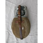 Ww2 allemagne gourde et quart allemande militaire mme numro fabricant date dats 1939 rare (39 - 45) ...