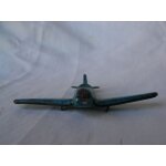 Ww2 france avion jouet francais dewoitine / ds 406 bleu Ww2 france avion jouet francais dewoitine / ds 406 bleu