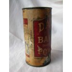 Ww2 us conserve pleine americaine poudre levure alimentaire   davis baking powder