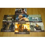 X - men 3 / l'affrontement final - jeu de 7 photos d'exploitation cinmatographique - format 21x28 cm ...