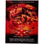 Xxx 2 the next level - 2005 - lee tamahori, ice cube, michael roof, scott speedman - 116x158cm - affiche ...