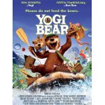 Yogi l'ours / yogi bear - v�ritable affiche de cin�ma pli�e - format 120x160 cm - de eric brevig avec ...