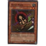 Yu gi oh ! cartes hane - hane