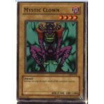 Yu gi oh ! cartes mystic clown Yu gi oh ! cartes mystic clown
