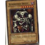 Yu gi oh ! cartes summoned skull Yu gi oh ! cartes summoned skull