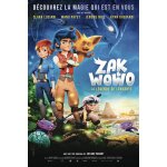 Zak & wowo la légende de lendarys - affiche originale de cinéma - format 120x160 cm - un film de philippe ... Zak & wowo la légende de lendarys - affiche originale de cinéma - format 120x160 cm - un film de philippe ...